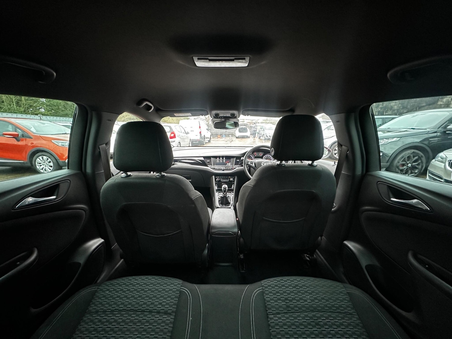 Used Vauxhall Astra 2016 for sale - 77523887: Photo 37