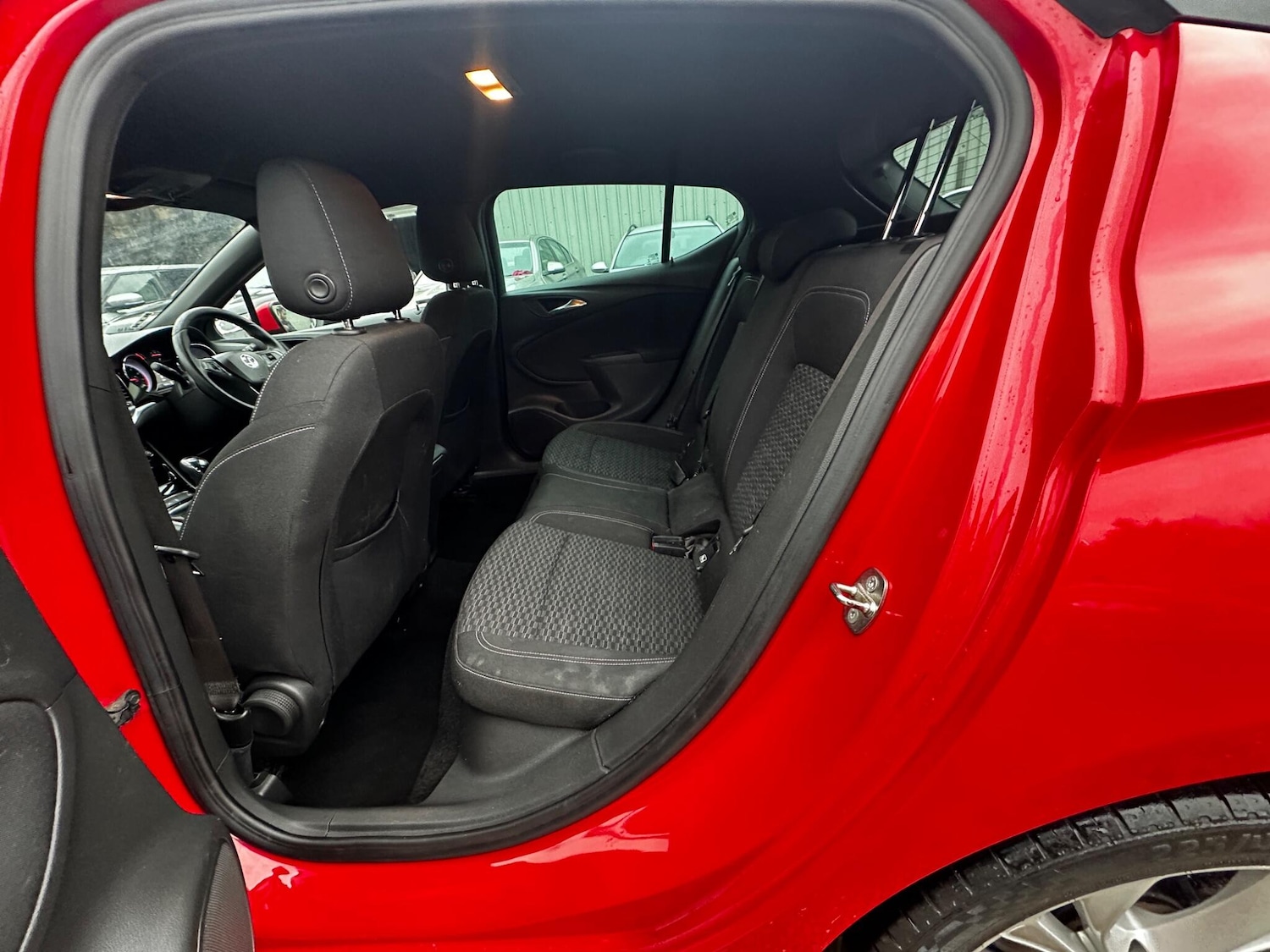 Used Vauxhall Astra 2016 for sale - 77523887: Photo 38