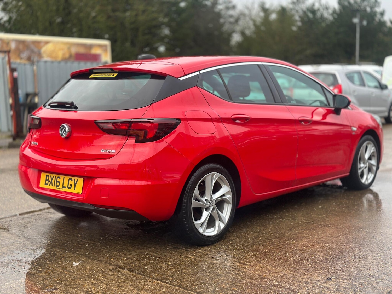 Used Vauxhall Astra 2016 for sale - 77523887: Photo 4