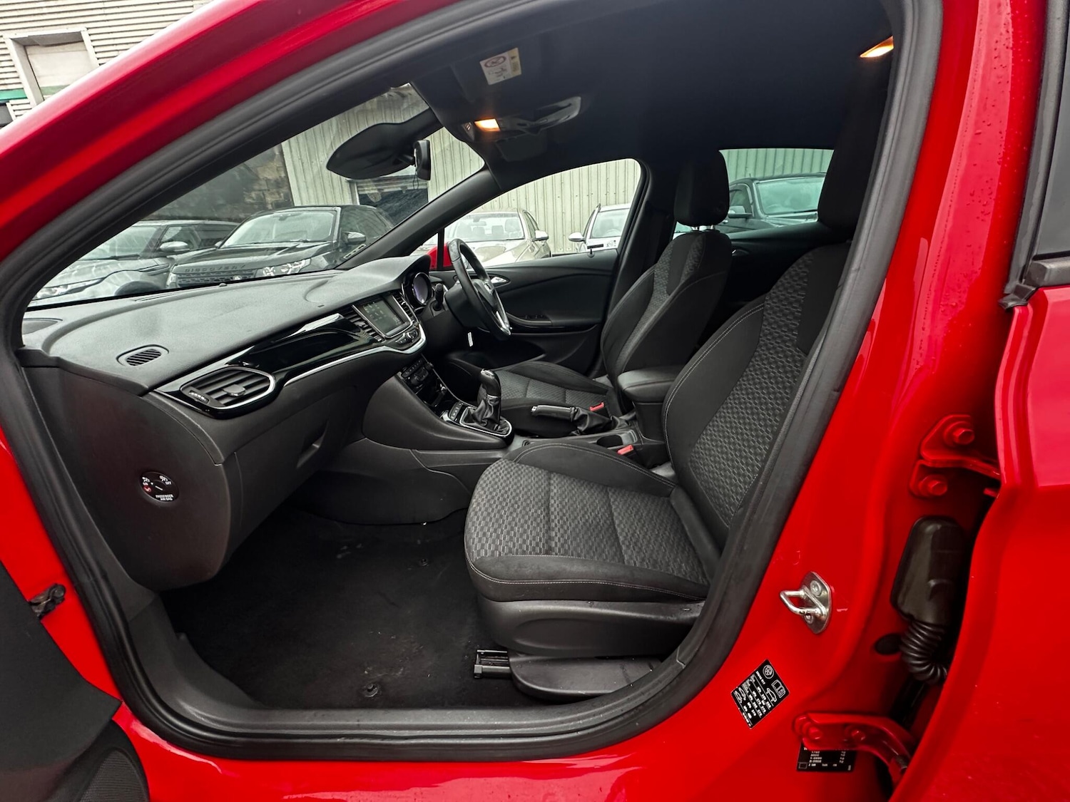 Used Vauxhall Astra 2016 for sale - 77523887: Photo 40