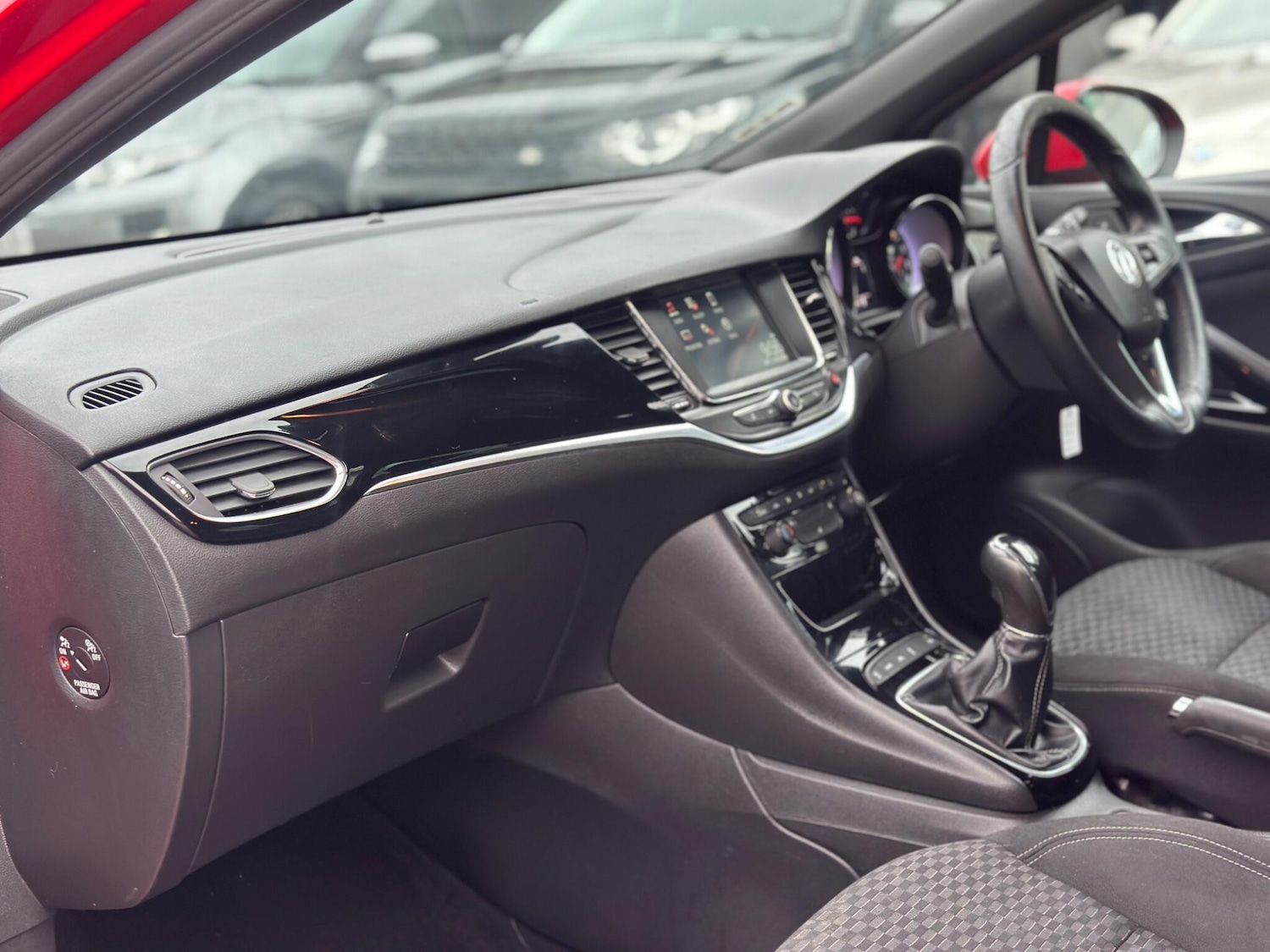 Used Vauxhall Astra 2016 for sale - 77523887: Photo 44