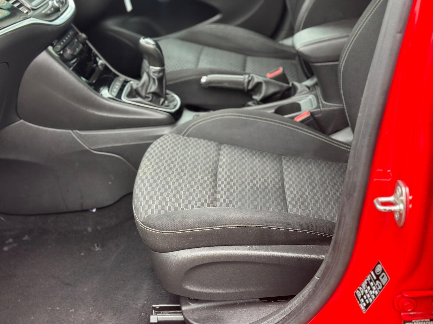 Used Vauxhall Astra 2016 for sale - 77523887: Photo 45