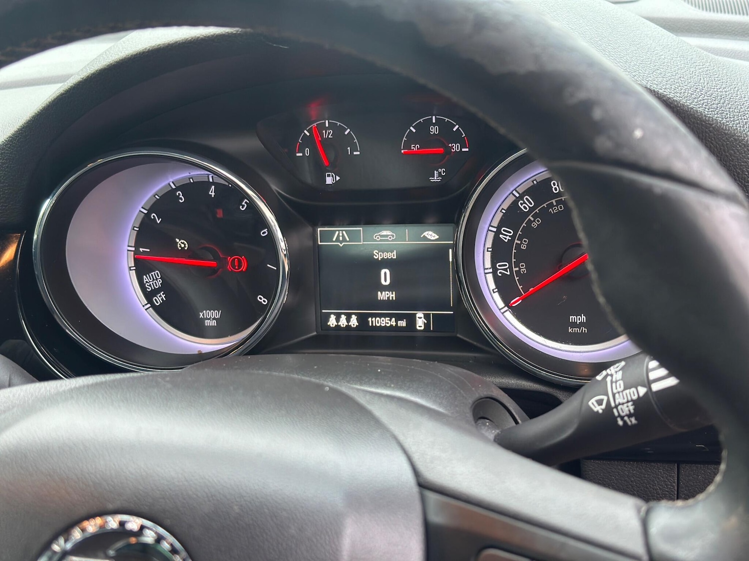 Used Vauxhall Astra 2016 for sale - 77523887: Photo 6