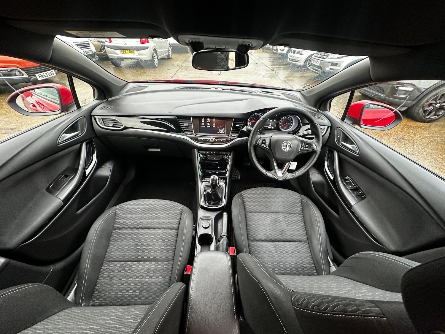 Used Vauxhall Astra 2016 for sale - 77523887: Photo 7