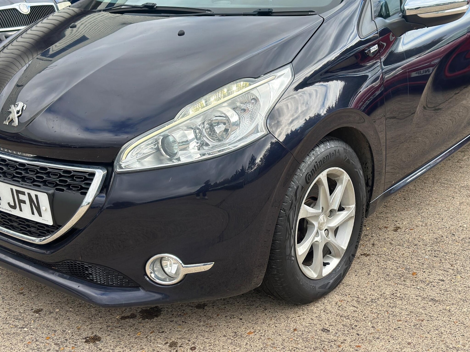 Used Peugeot 208 for sale - 76995668: Photo 16