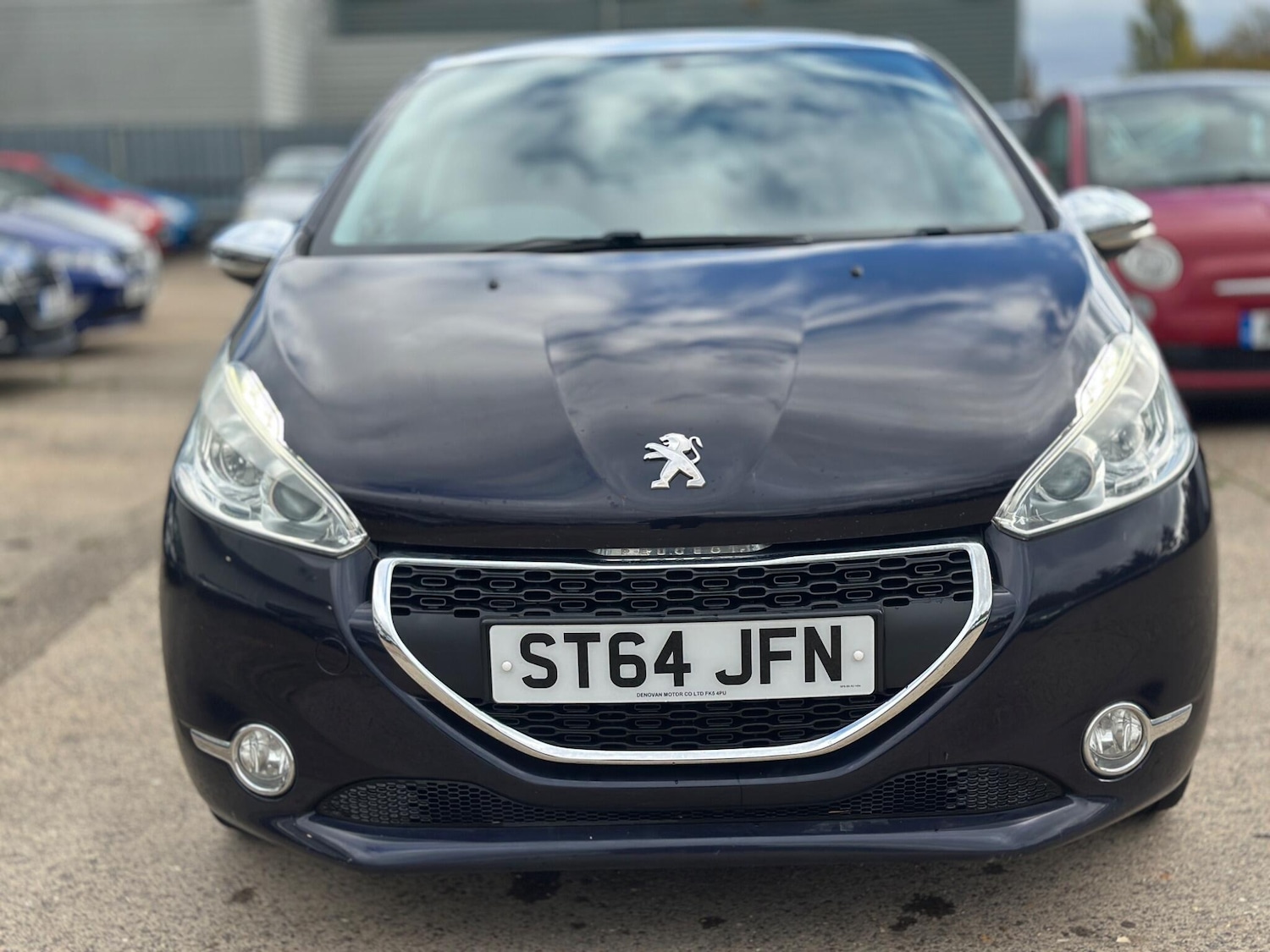 Used Peugeot 208 for sale - 76995668: Photo 17