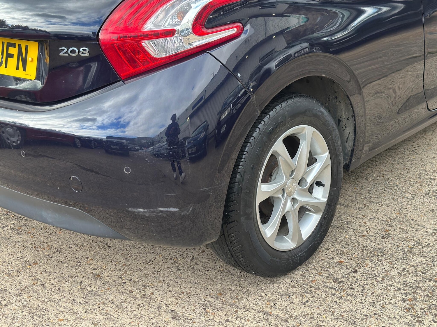 Used Peugeot 208 for sale - 76995668: Photo 19