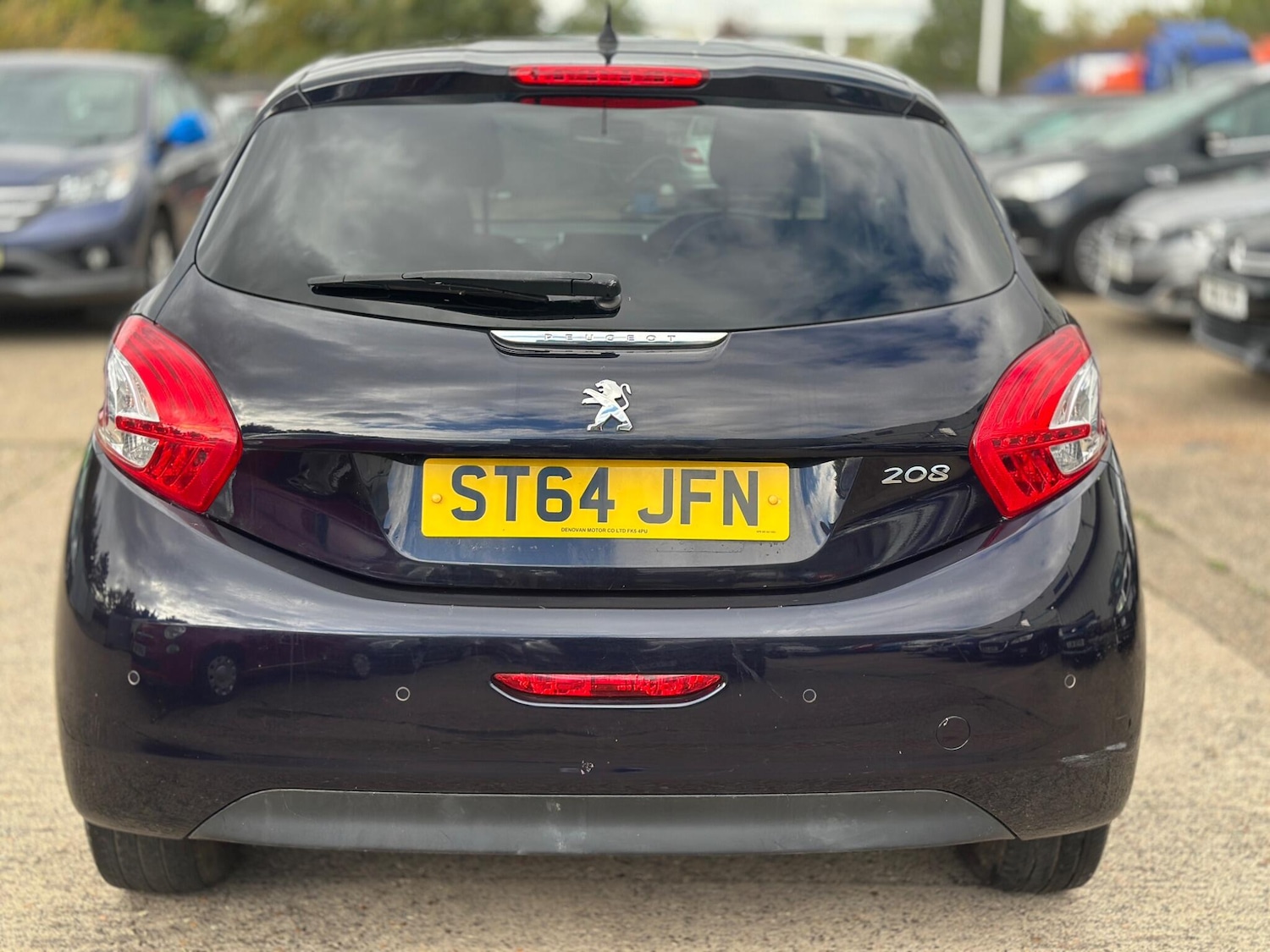 Used Peugeot 208 for sale - 76995668: Photo 20