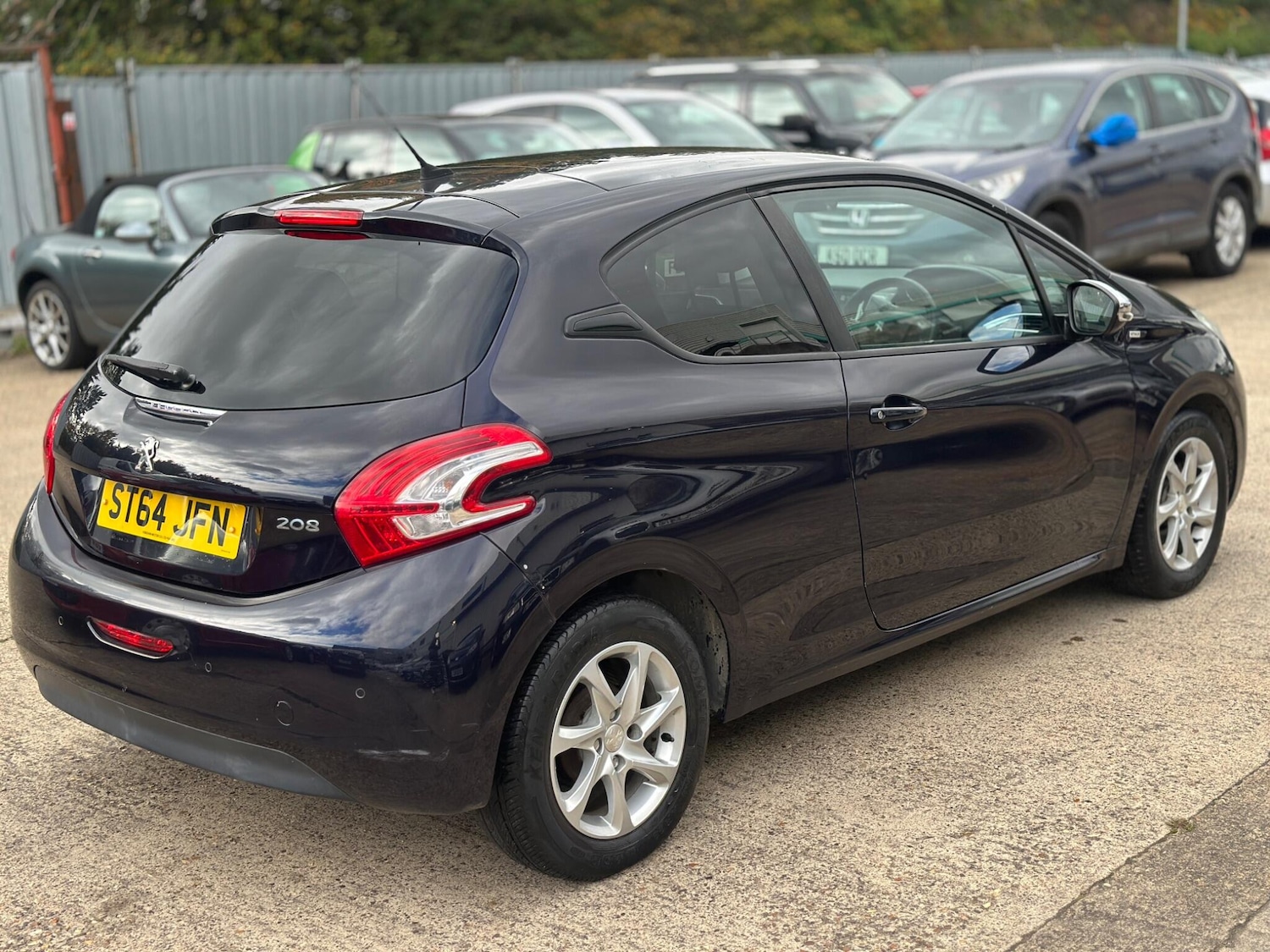 Used Peugeot 208 for sale - 76995668: Photo 4