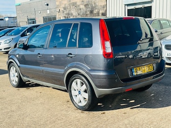 Used Ford Fusion 2007 for sale - 77769407: Photo