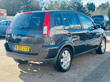 Used Ford Fusion 2007 for sale - 77769407: Photo