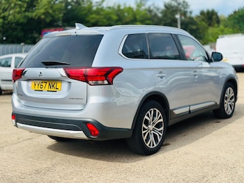 Used Mitsubishi Outlander 2017 for sale - 78751839: Photo