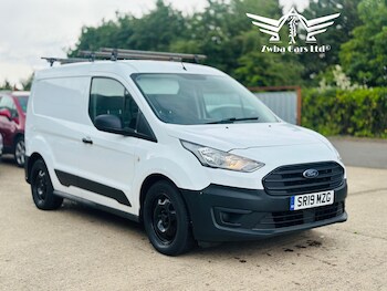 Used Ford Transit Connect 2019 for sale - 78752332: Photo