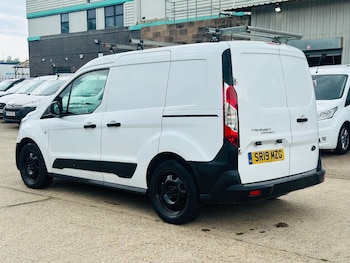 Used Ford Transit Connect 2019 for sale - 78752332: Photo