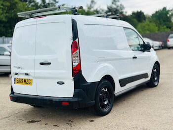 Used Ford Transit Connect 2019 for sale - 78752332: Photo