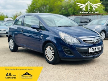 Used Vauxhall Corsa 2014 for sale - 78260296: Photo