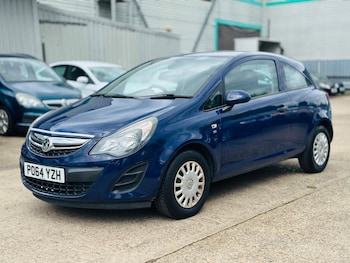 Used Vauxhall Corsa 2014 for sale - 78260296: Photo