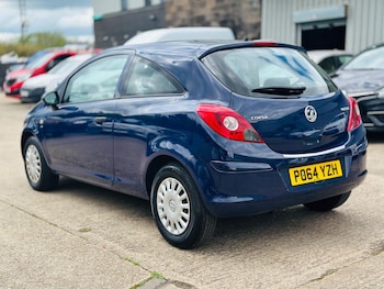 Used Vauxhall Corsa 2014 for sale - 78260296: Photo