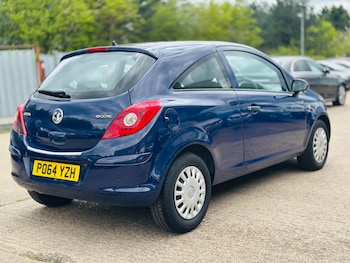 Used Vauxhall Corsa 2014 for sale - 78260296: Photo
