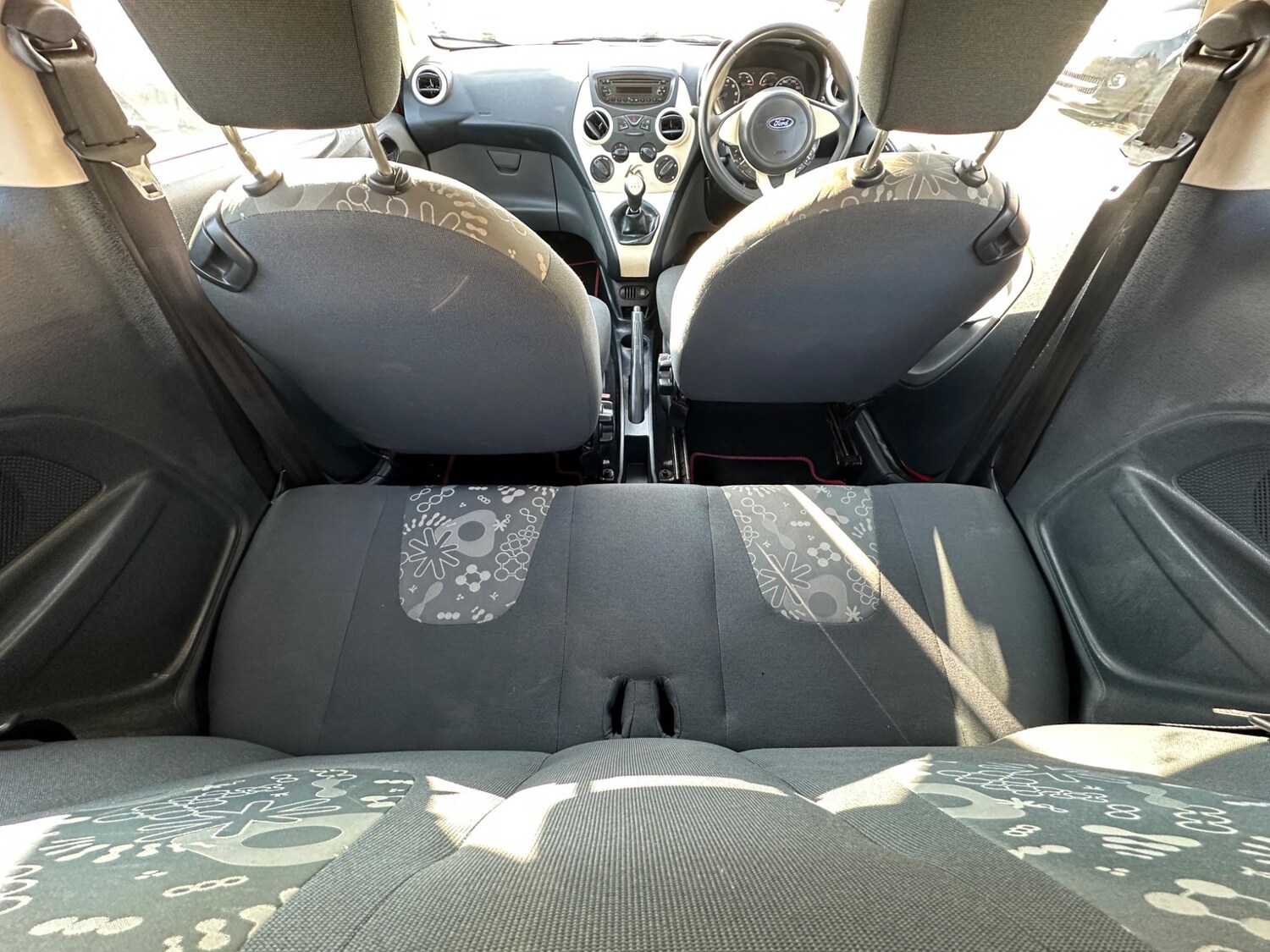 Vehicle 14