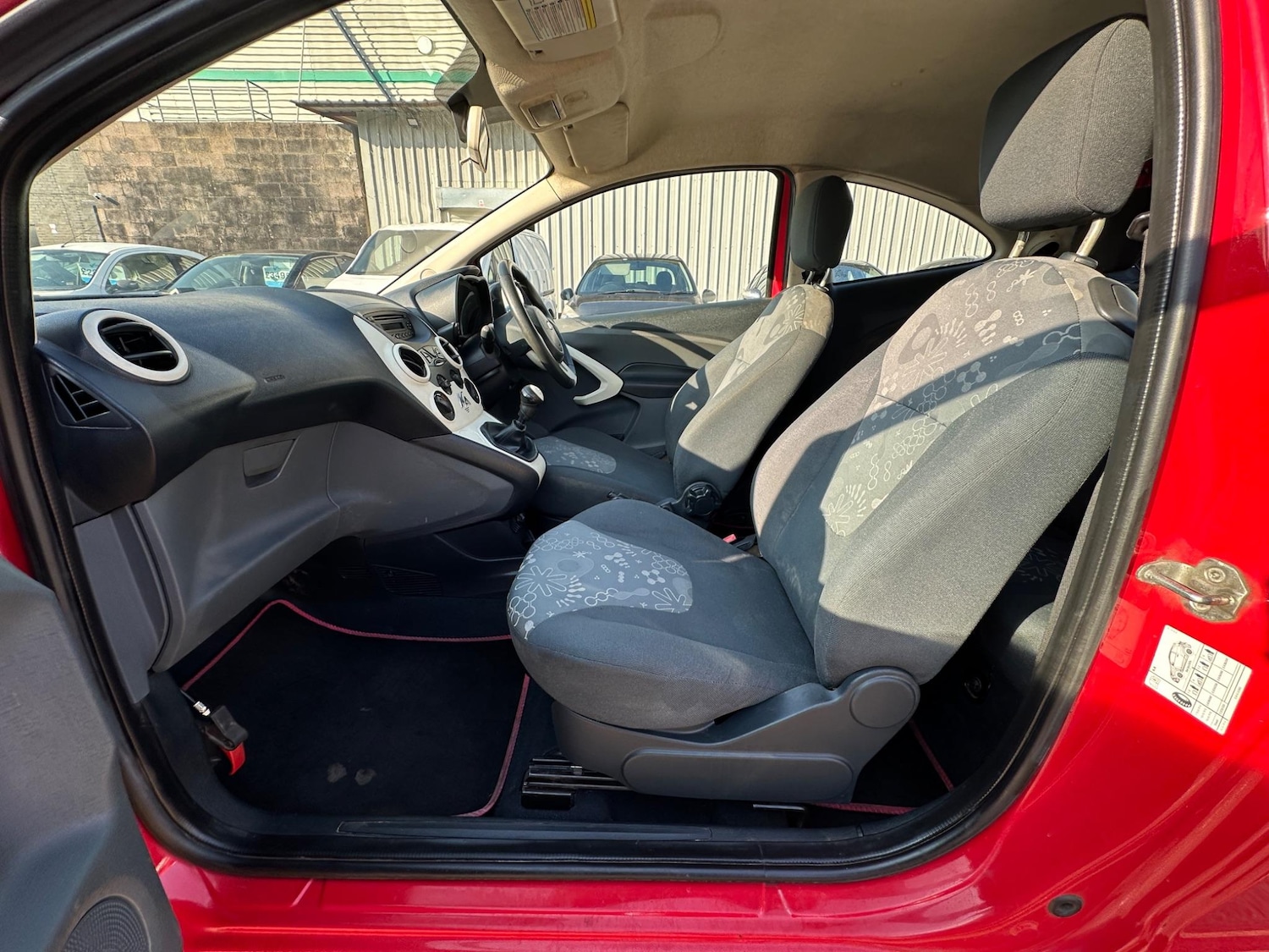 Vehicle 16