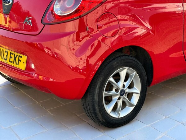 Used Ford Ka 2013 for sale - 74187859: Photo 28