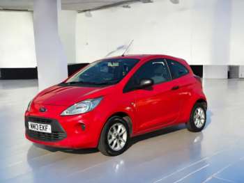 Used Ford Ka 2013 for sale - 74187859: Photo