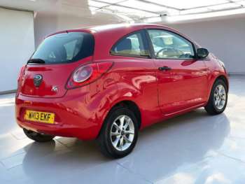 Used Ford Ka 2013 for sale - 74187859: Photo