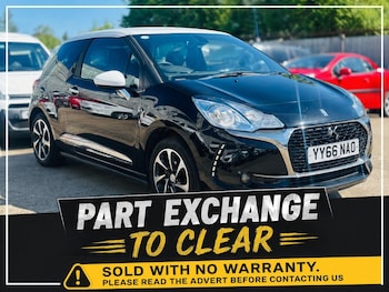 Used DS Automobiles DS 3 2017 for sale - 79373894: Photo