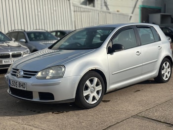 Used Volkswagen Golf 2005 for sale - 77587068: Photo