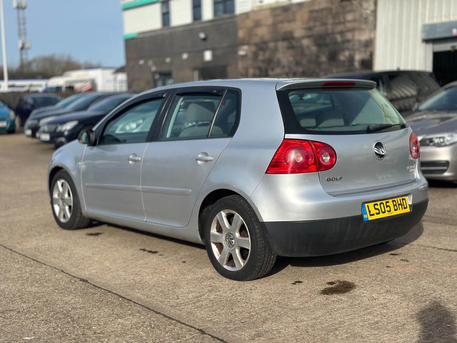 Used Volkswagen Golf for sale - 77587068: Photo 3