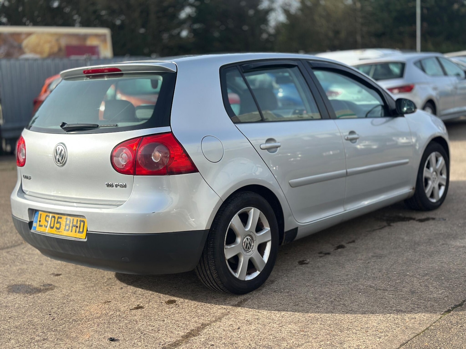 Used Volkswagen Golf for sale - 77587068: Photo 4