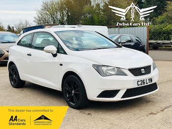 Used SEAT Ibiza 2012 for sale - 78291263: Photo