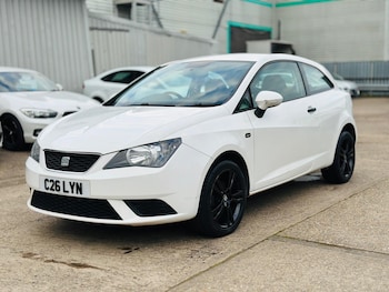 Used SEAT Ibiza 2012 for sale - 78291263: Photo