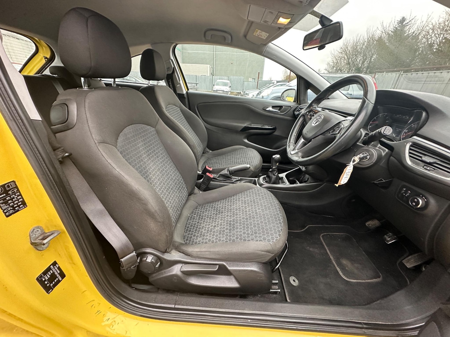 Used Vauxhall Corsa 2015 for sale - 76596927: Photo 12