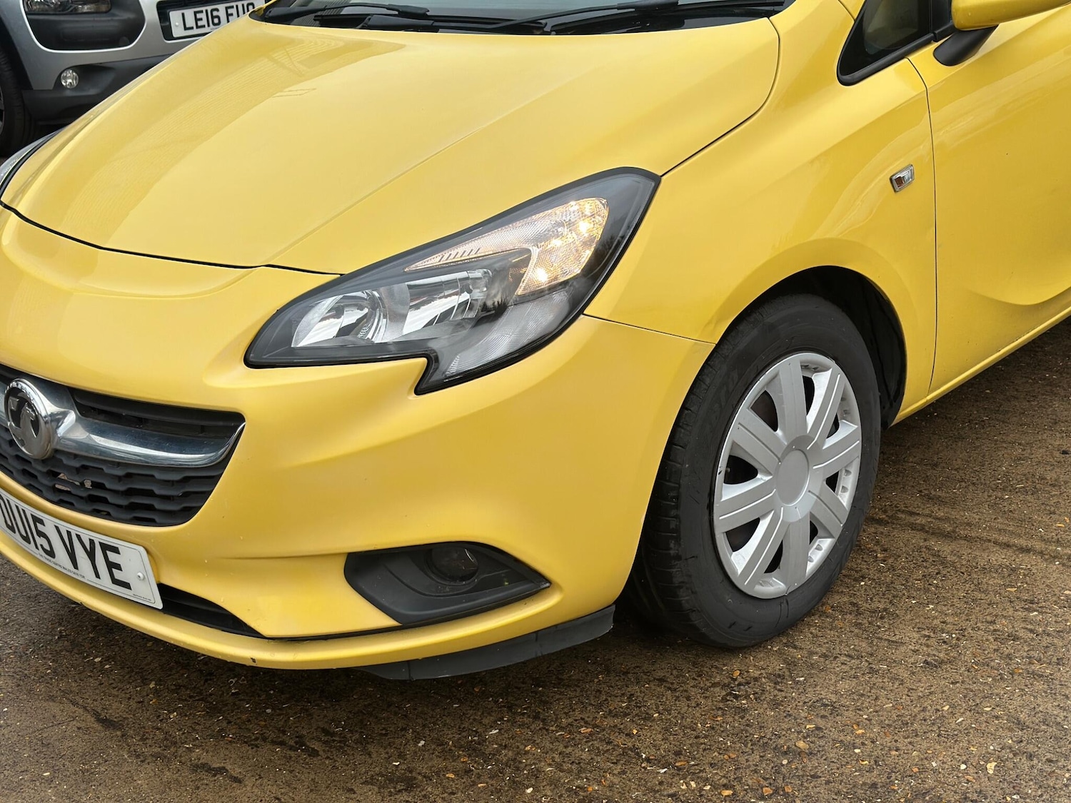 Used Vauxhall Corsa 2015 for sale - 76596927: Photo 14