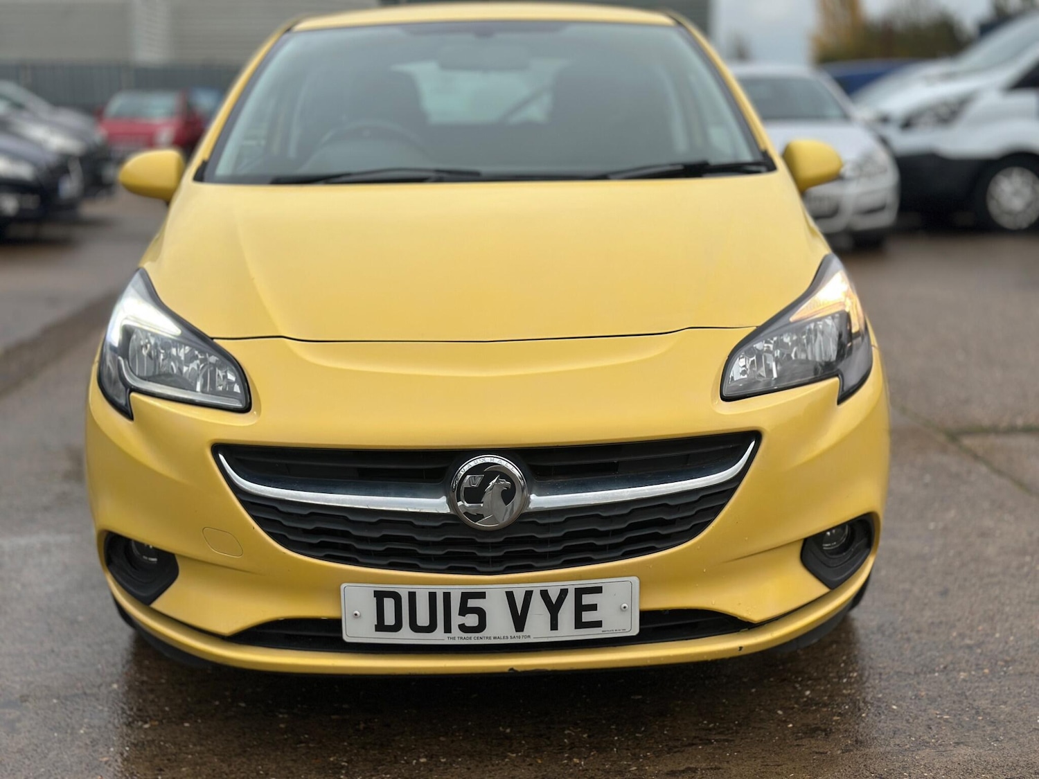 Used Vauxhall Corsa 2015 for sale - 76596927: Photo 15