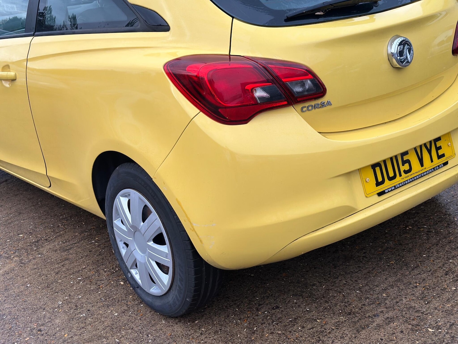 Used Vauxhall Corsa 2015 for sale - 76596927: Photo 16