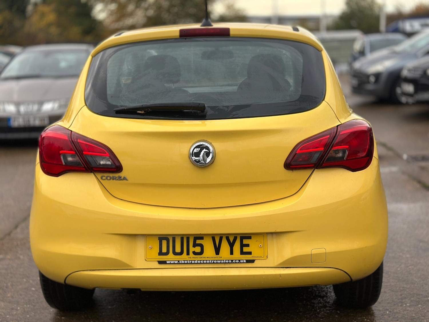 Used Vauxhall Corsa 2015 for sale - 76596927: Photo 17
