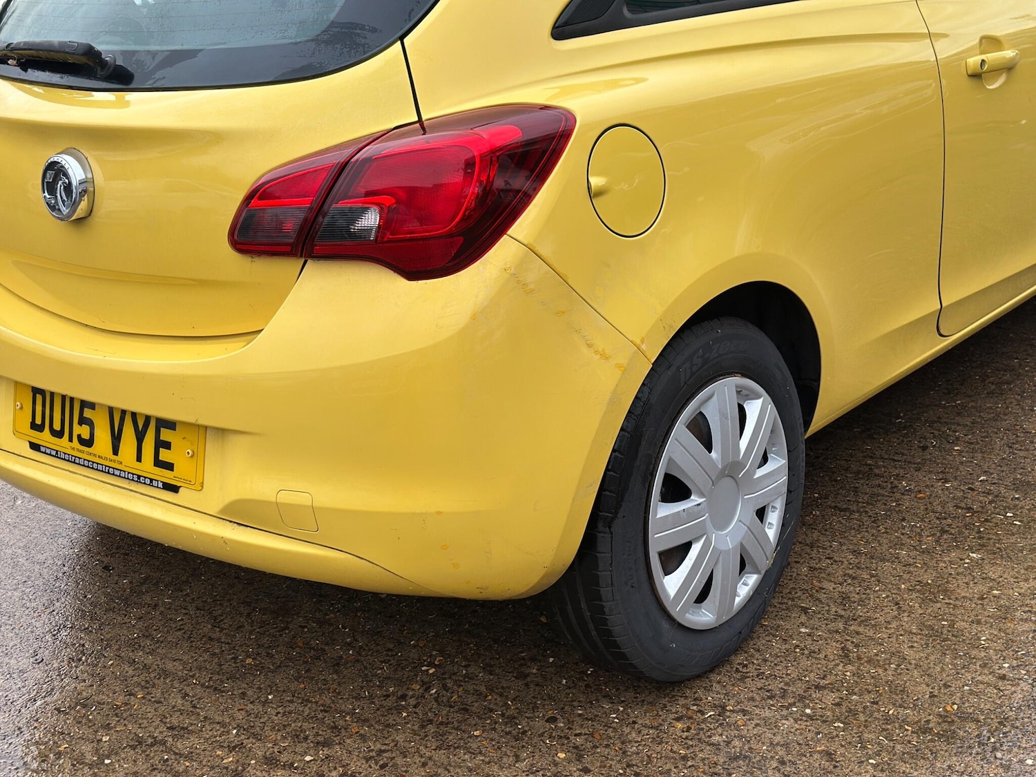 Used Vauxhall Corsa 2015 for sale - 76596927: Photo 18