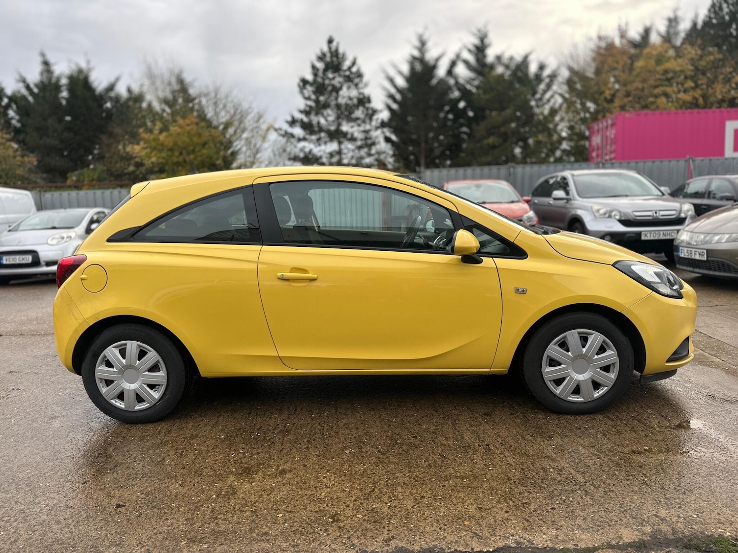 Used Vauxhall Corsa 2015 for sale - 76596927: Photo 29