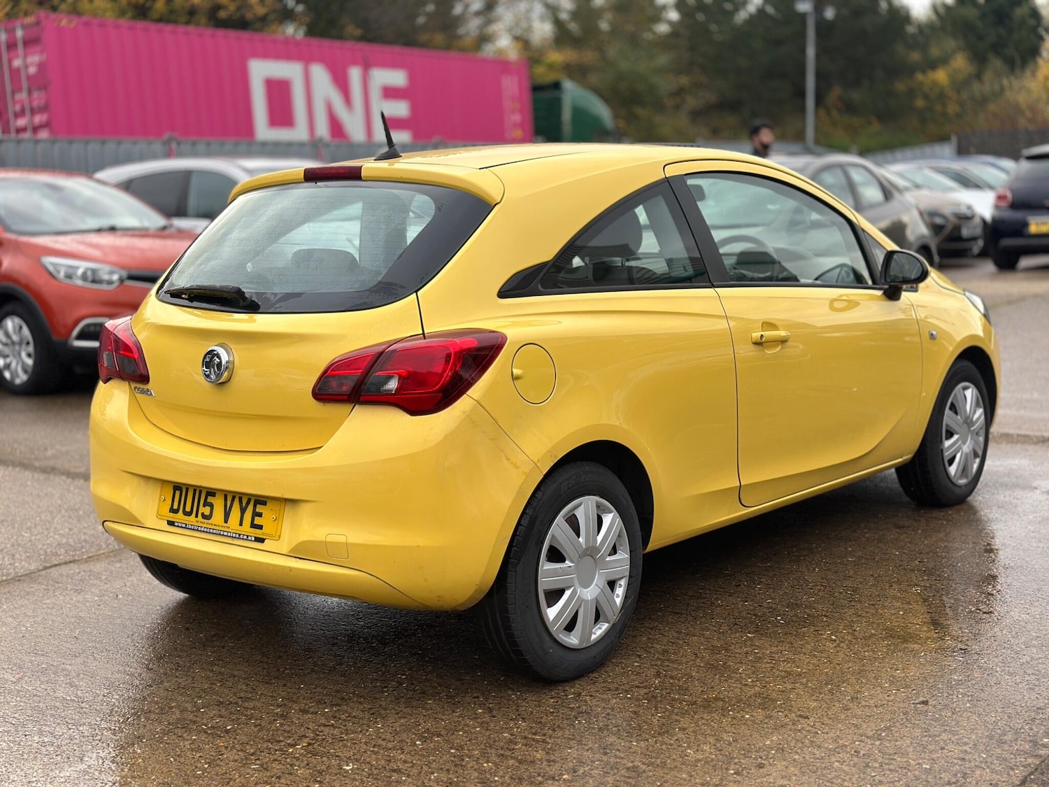 Used Vauxhall Corsa 2015 for sale - 76596927: Photo 4