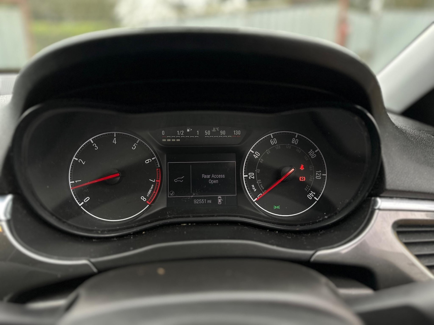 Used Vauxhall Corsa 2015 for sale - 76596927: Photo 5