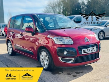Used Citroen C3 Picasso 2009 for sale - 77723698: Photo
