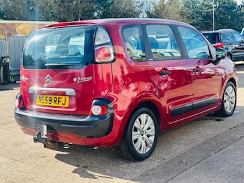 Used Citroen C3 Picasso 2009 for sale - 77723698: Photo