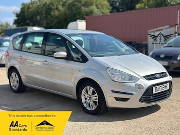 Used Ford S-Max 2013 for sale - 75578461: Photo