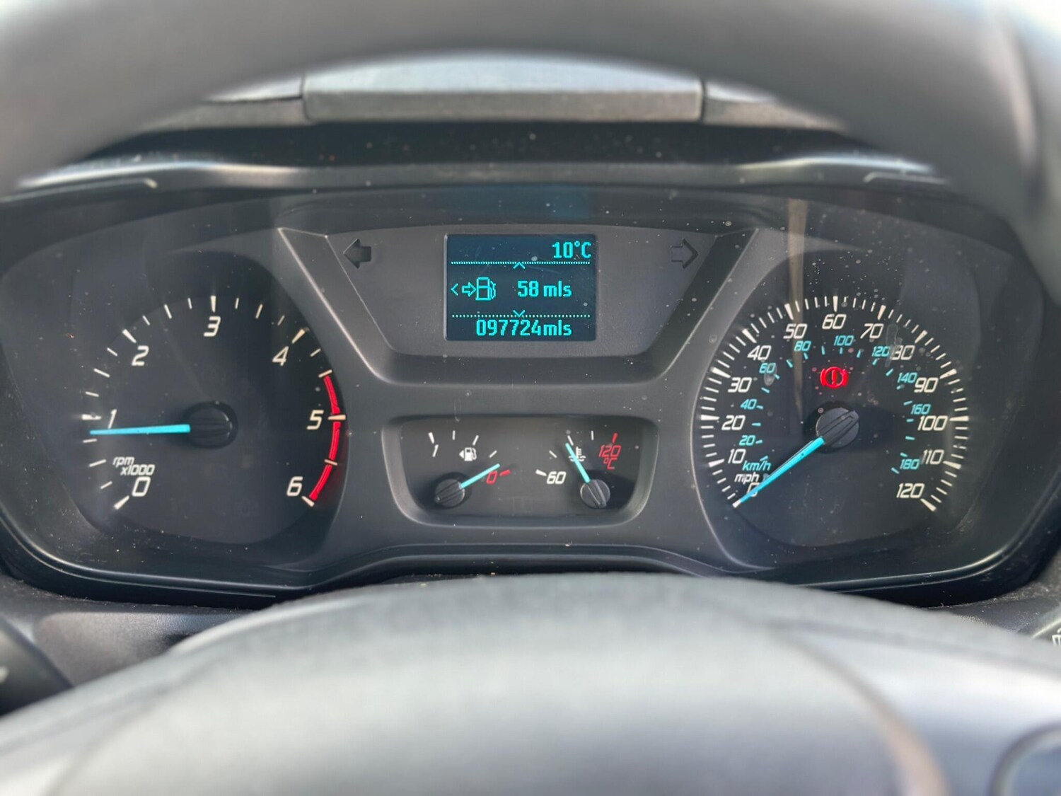 Used Ford Transit Custom 2017 for sale - 78006453: Photo 10