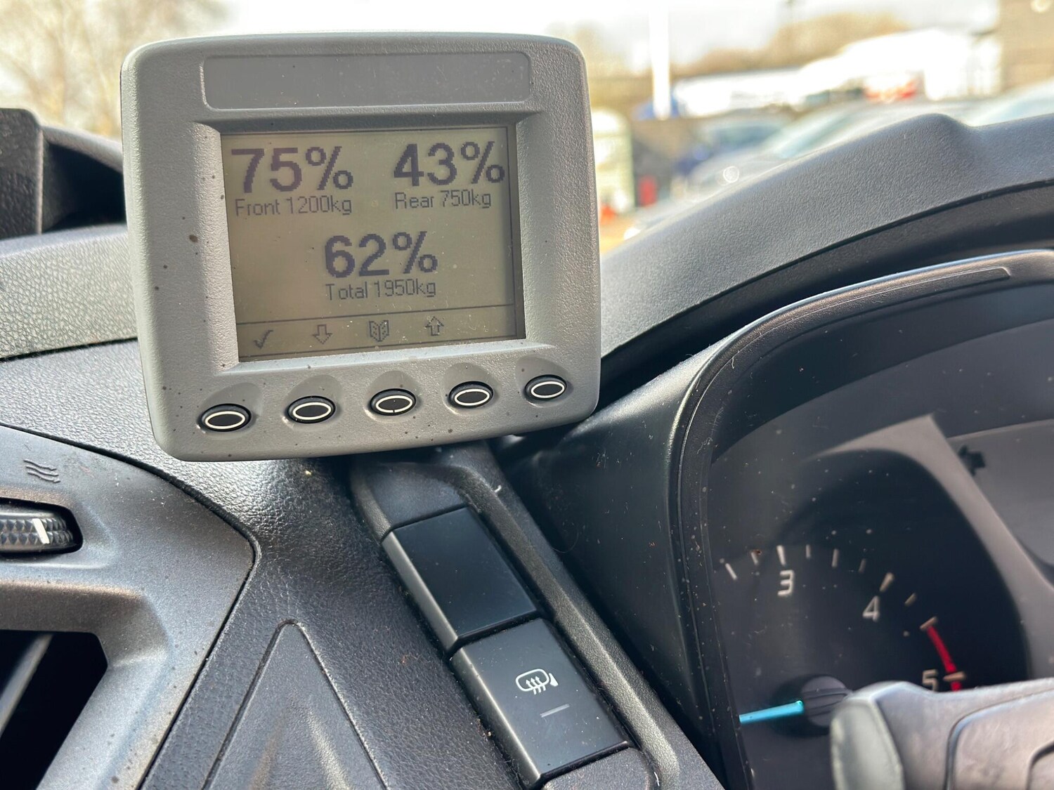 Used Ford Transit Custom 2017 for sale - 78006453: Photo 13