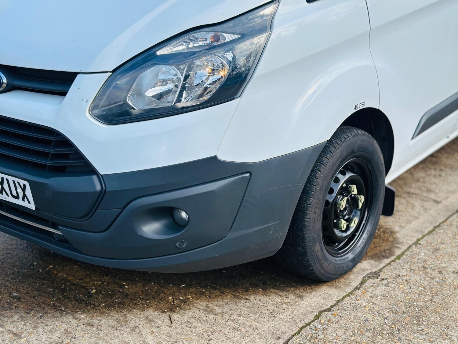 Used Ford Transit Custom 2017 for sale - 78006453: Photo 17