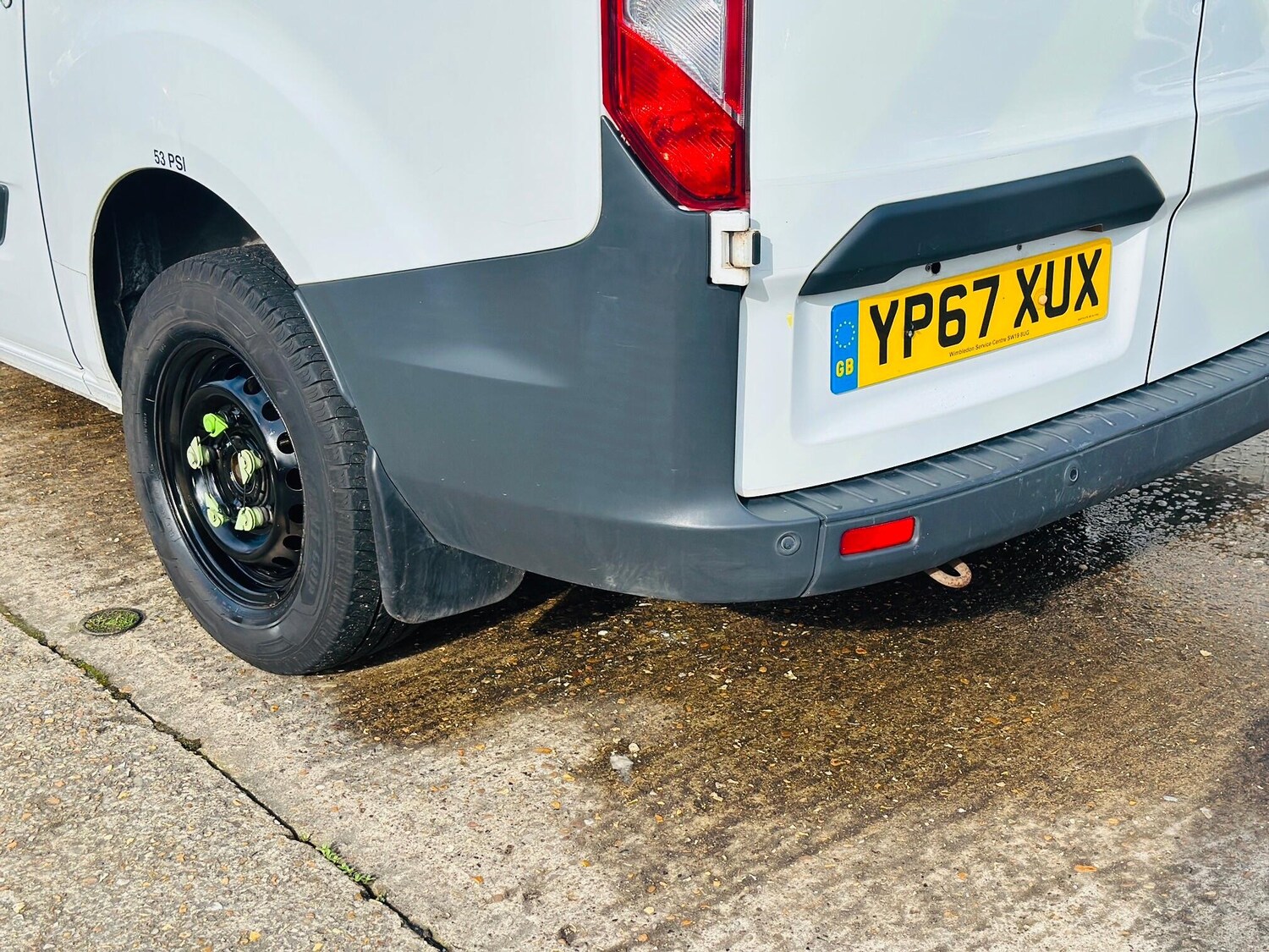 Used Ford Transit Custom 2017 for sale - 78006453: Photo 19